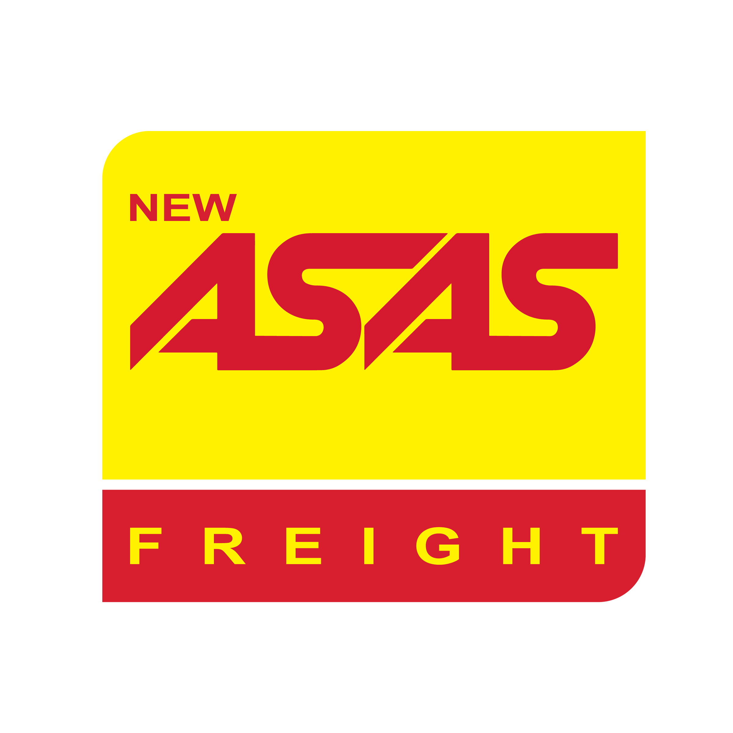 Asas Freight Logo